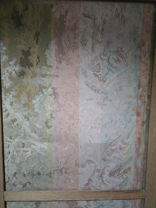 Quadro em tapeçaria