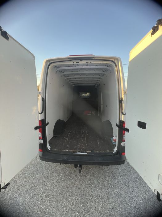 Volkswagen Crafter 35 2.0 TDI Bi-Turbo 180 cv L4 H3 2019 -  76000km