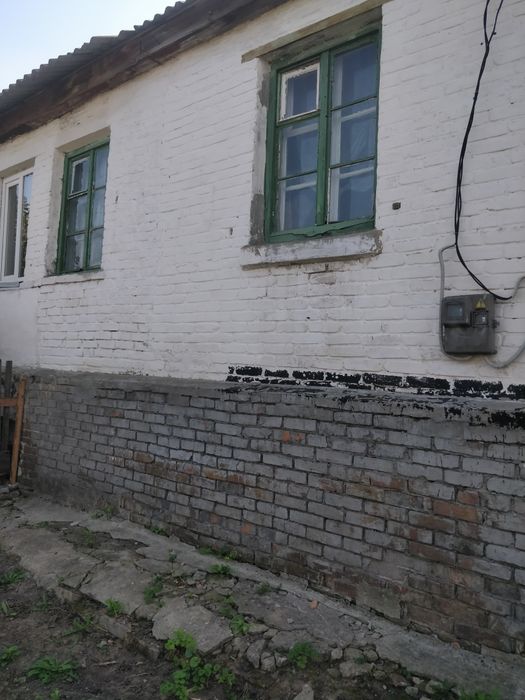 Обменяю полдома на квартиру,или продам