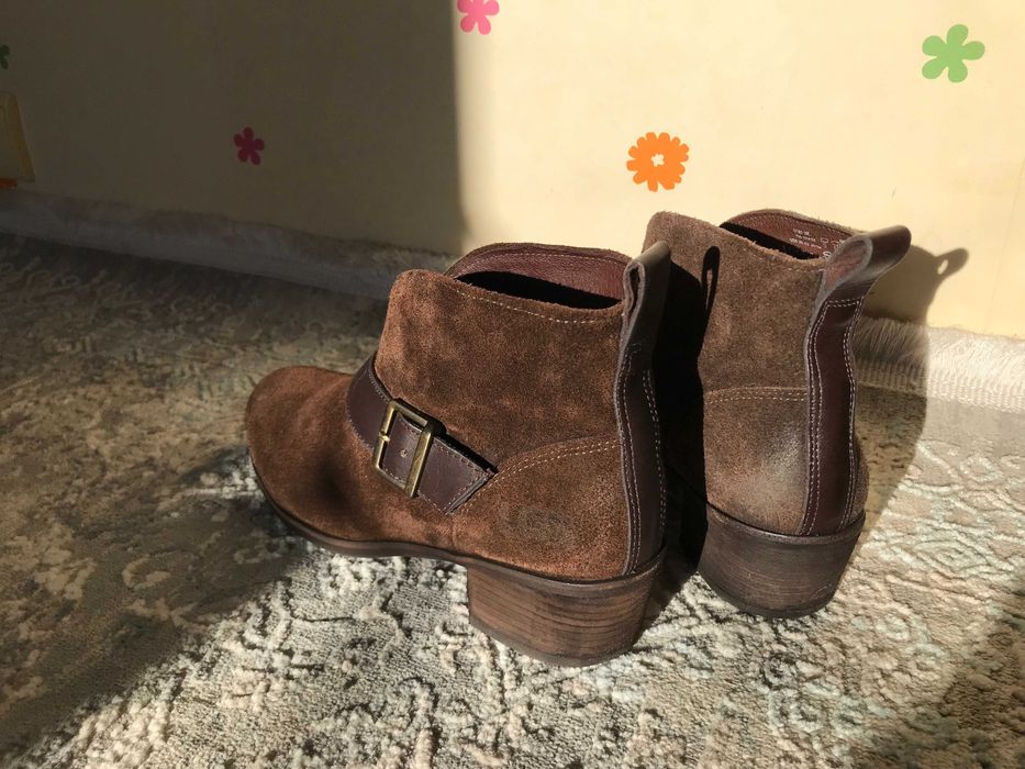 UGG ботинки женские угги