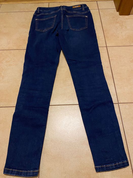 Spodnie z lampasami Orsay 36