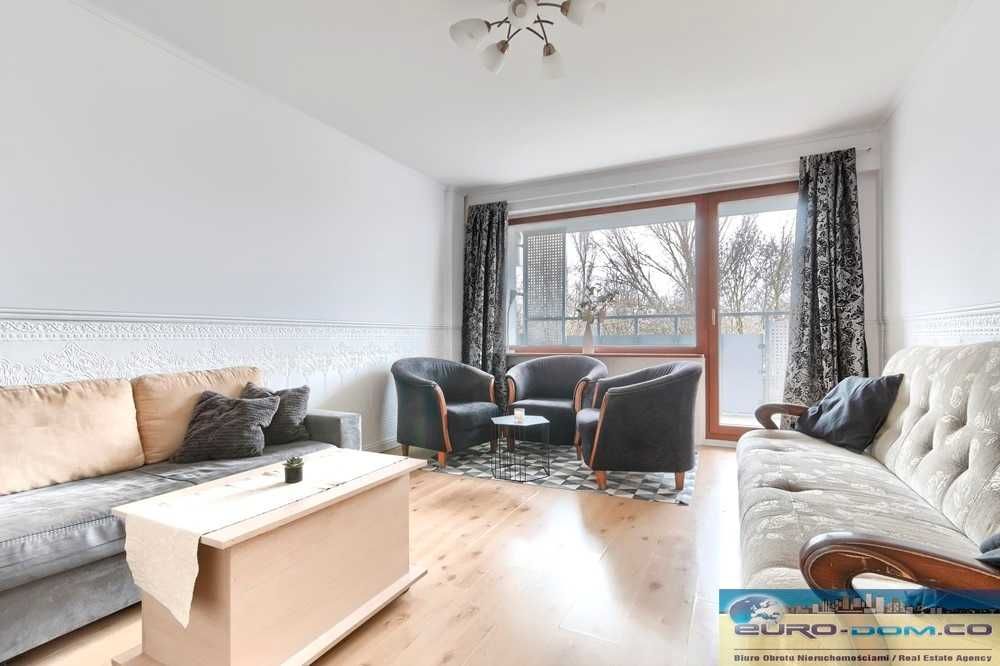 3-POKOJOWE MIESZKANIE NA WYNAJEM | 53,50 m² | OSIEDLE CZECHA | BALKON | BLISKO TRAMWAJU | FRANOWO | dostępne od 01.07.2026 r.