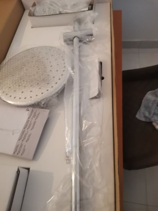 Torneira termostatica