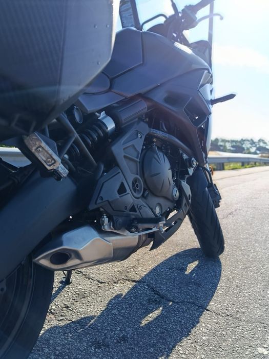 Kawasaki Versys 2024 640cc
