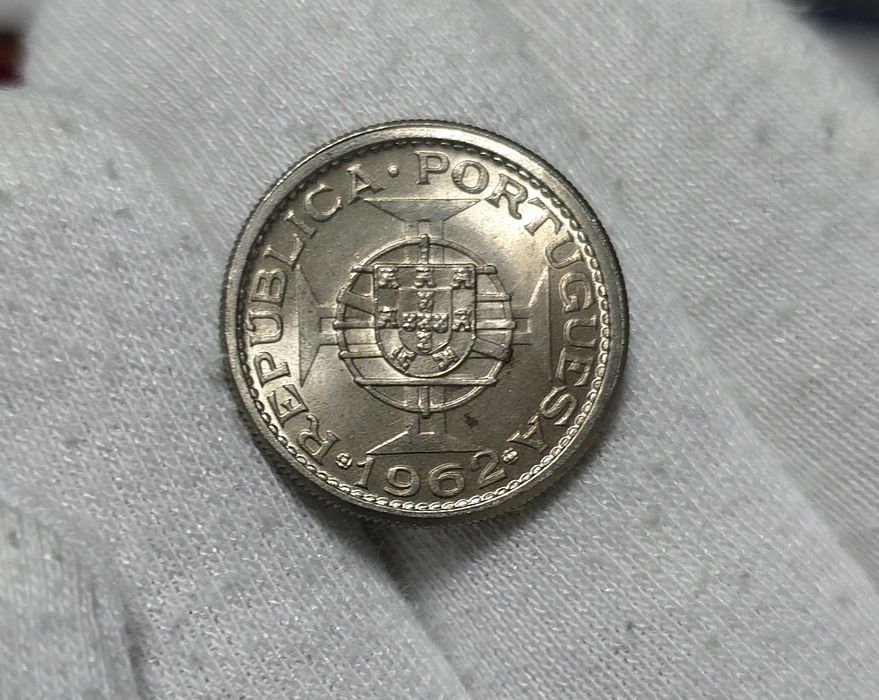 2$50 1962 São Tomé e príncipe