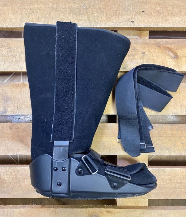 Ортез, доротационный сапожок ( лангет )