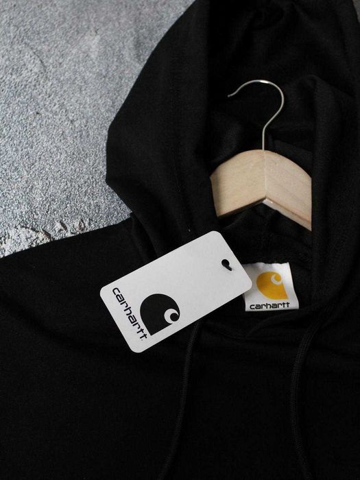 Чоловіча кофта Carhartt худи кархарт кофта мужская carhartt