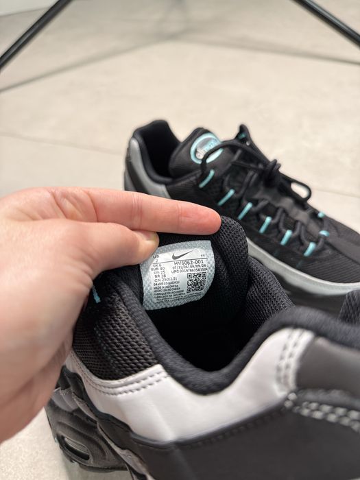 Кросівки - Nike Air Max 95 | ОРИГІНАЛ | HV6062-001