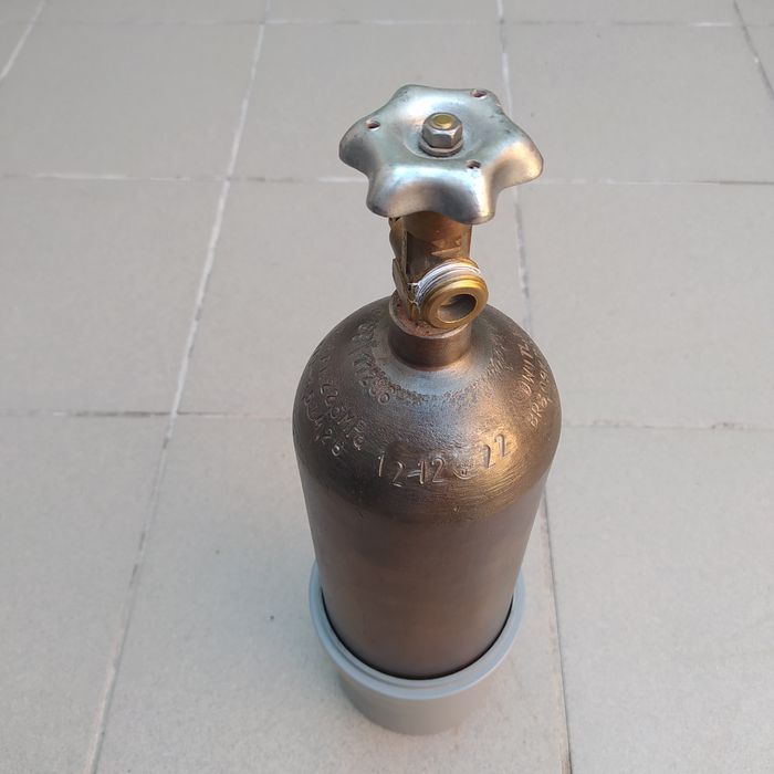 Butla CO2, 1,5kg