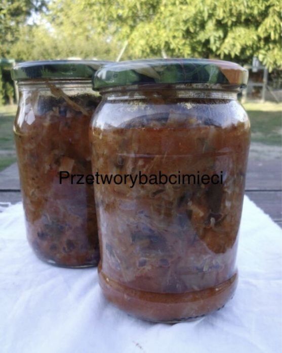 Bigos swojski Babci Mieci
