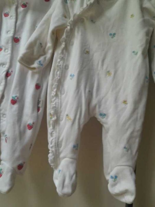 Pajac śpioch jojo maman bebe 62