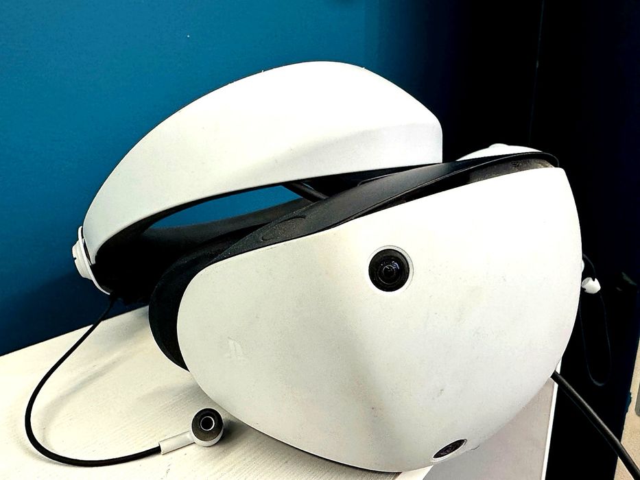 PlayStation VR2 .Відмінний стан.Повний комплект