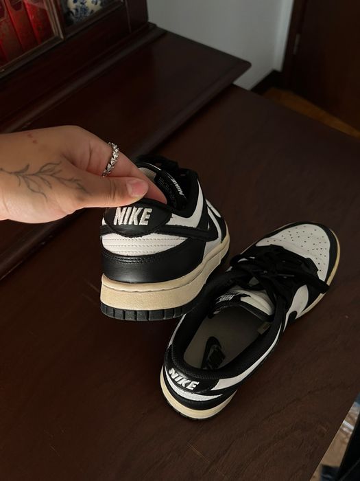 Sapatilhas Nike Dunk Panda