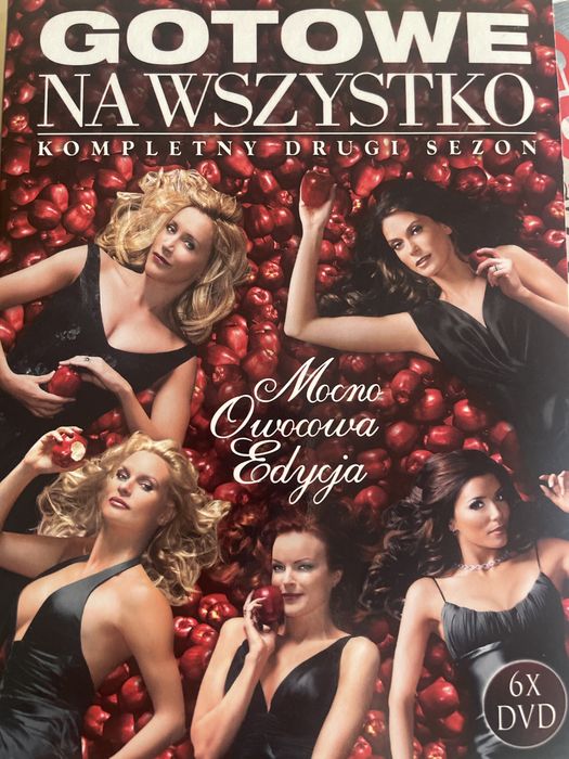 Gotowe na wszystko 6 sezonow