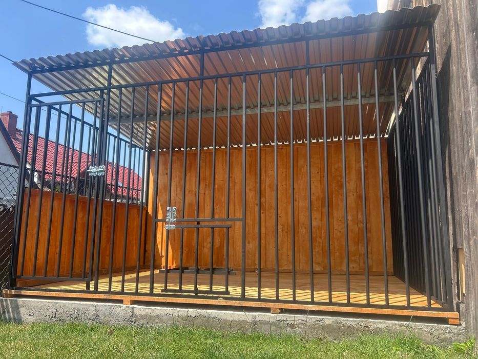 Kojec/klatka dla psa NISKA CENA