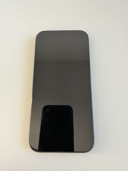 Iphone 15 Pro 128 GB black titanium
