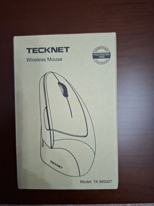 Rato vertical sem fio TECKNET