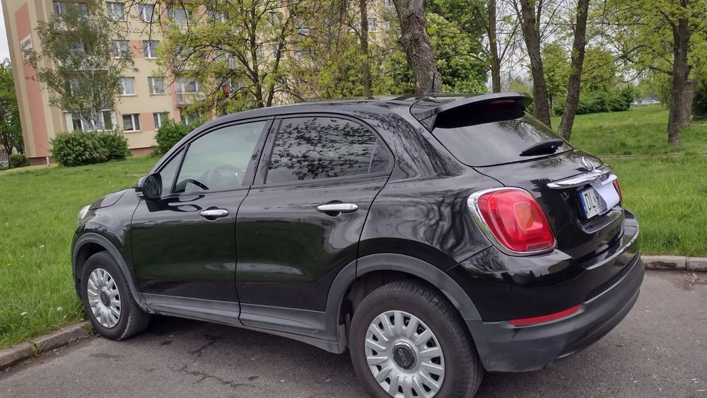 Fiat 500X Fiat 500X