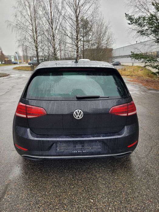 Volkswagen E-golf 2019 36квт з Норвегії під ключ/малий пробіг/без ДТП