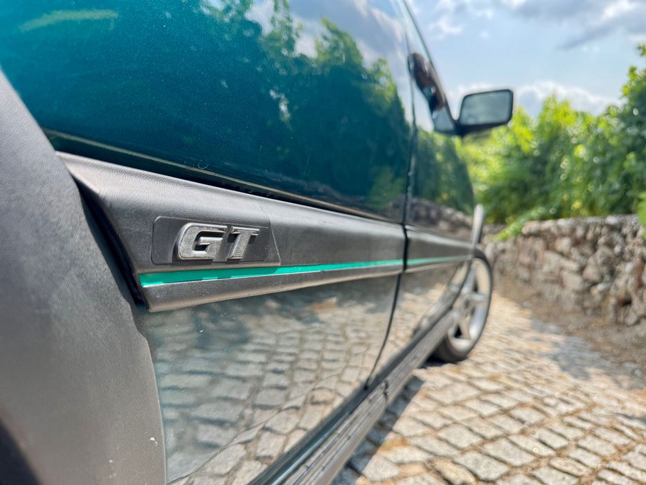VW Golf 3 GT TDI