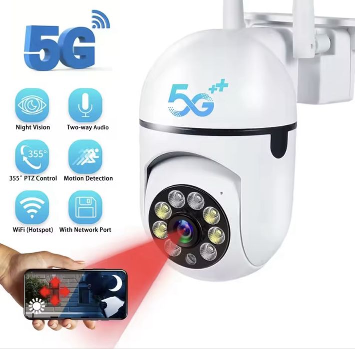 5G Security Camera64284518728577120
