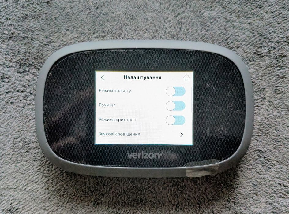 4G/3G LTE Wi-Fi роутер Novatel MiFi 8800l Укр.прошивка 900 band.