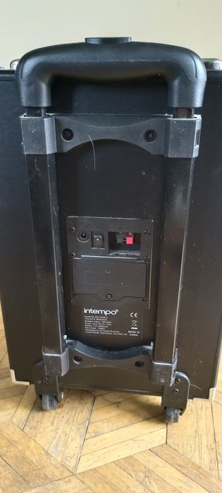 mobilny wzmacniacz  15watt