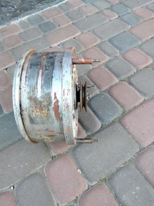 Турбіна охолодження (вентилятор) трактора Т-25 , Т-40.