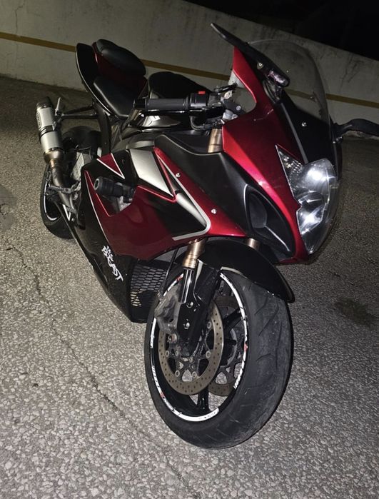 Suzuki GSXR K5 1000