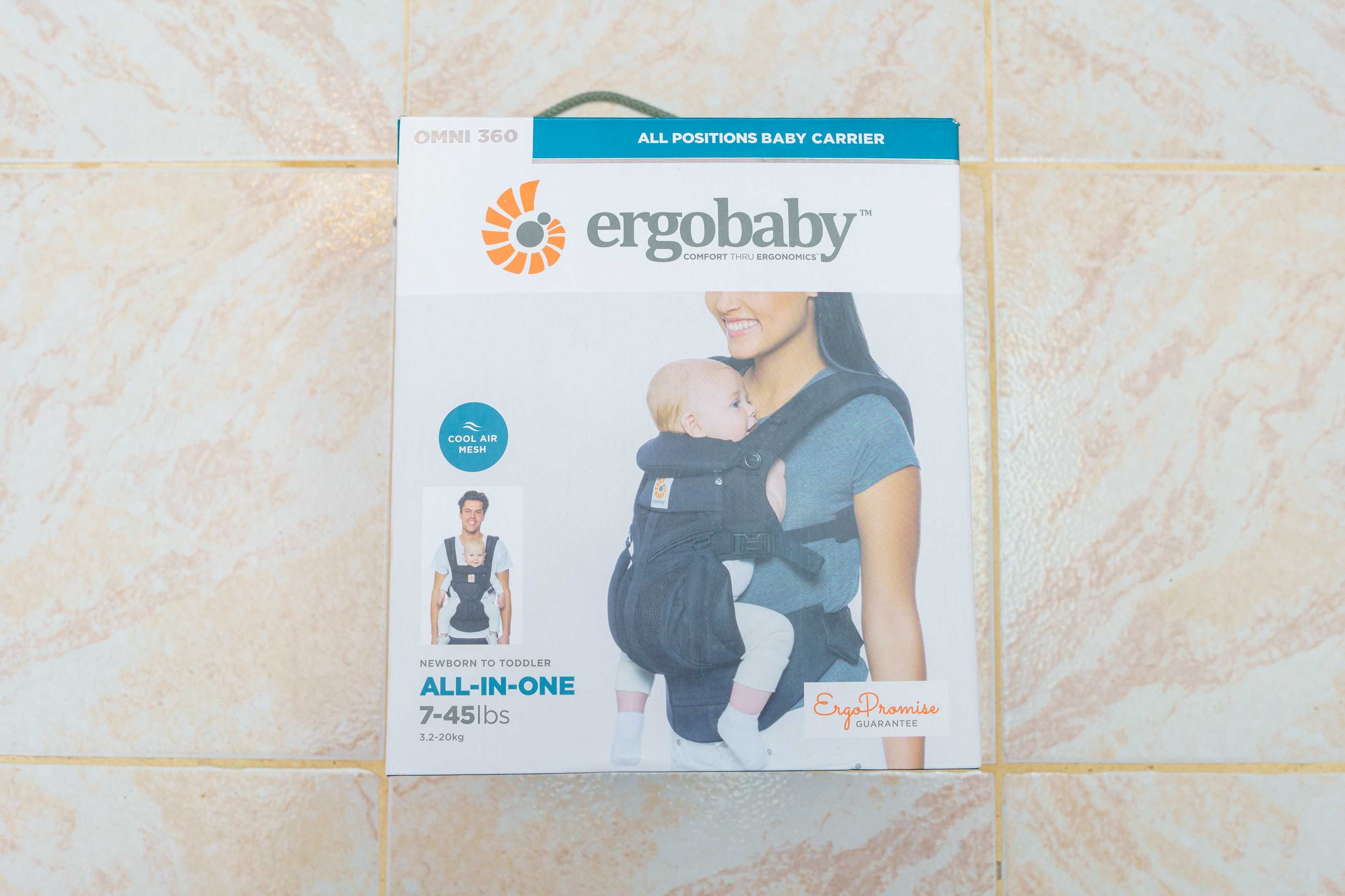 Ergobaby omni 360 olx discount
