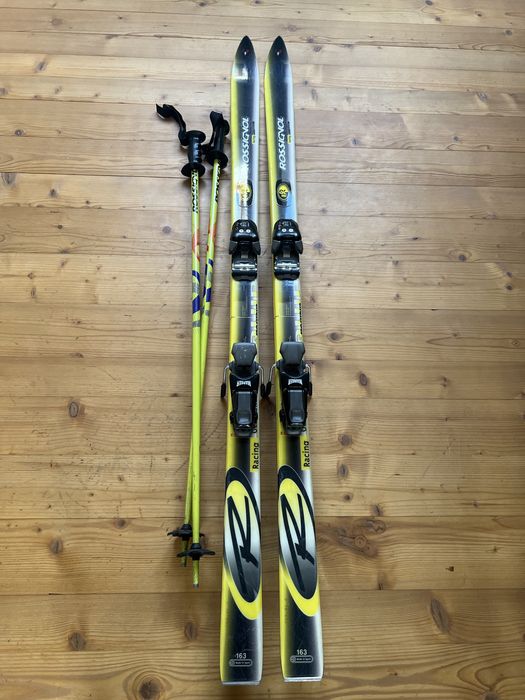 narty Rossignol Racing Generation 163