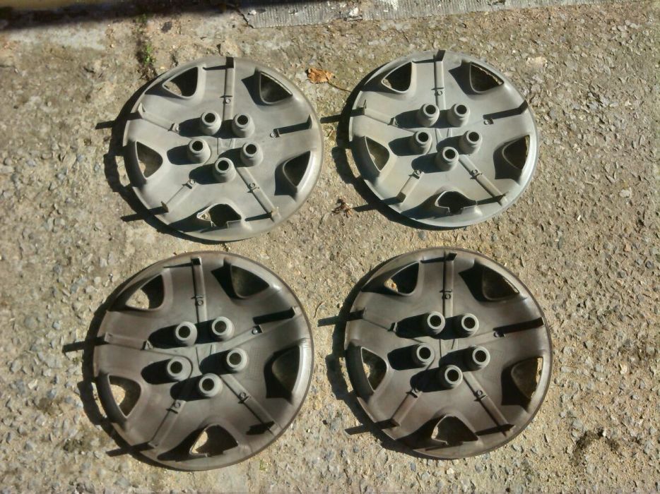 Tampões originais Honda HRV 15 Polegadas 5x114,3
