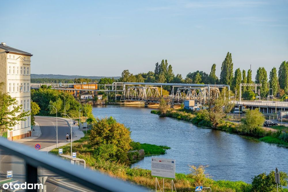 Nowe 2 pokoje | Balkon | Klimatyzacja I