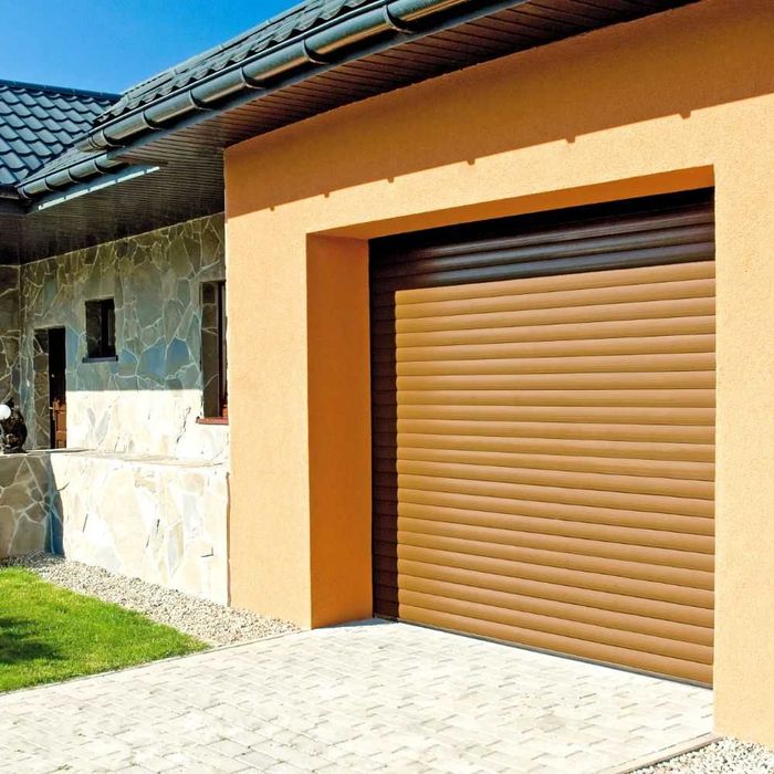 Brama garażowa bramy garażowe