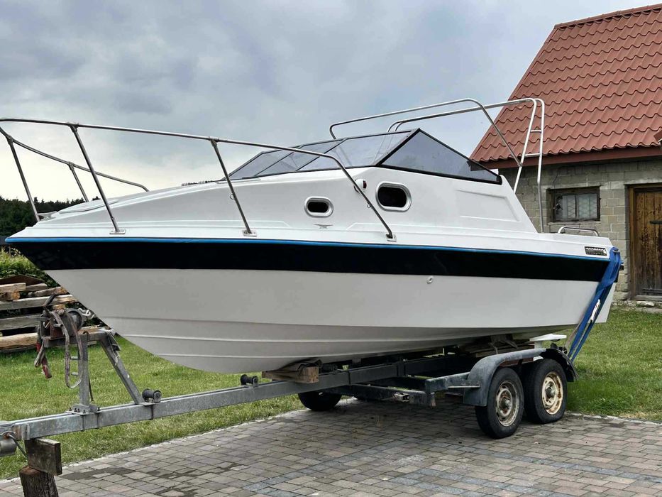 Łódź motorowa Sea Ray