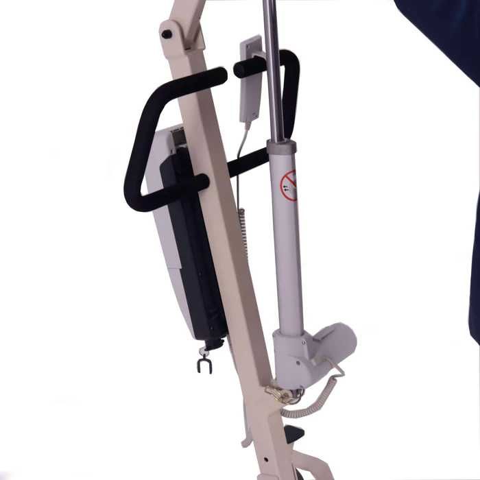 Elevador de Transferência Elétrico Homero