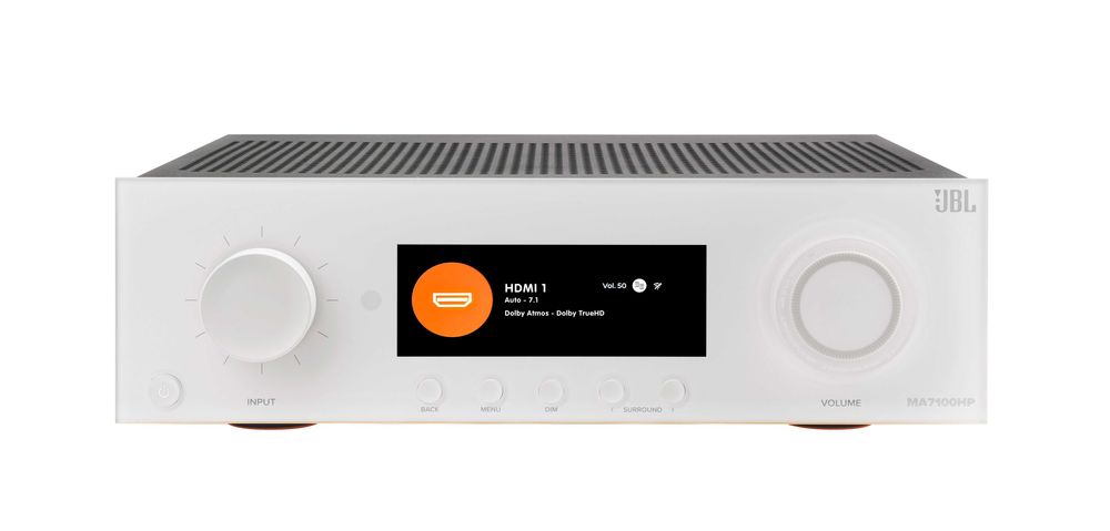JBL MA7100HP - wzmacniacz AV 7.2 /Nowy/Promocja !!!