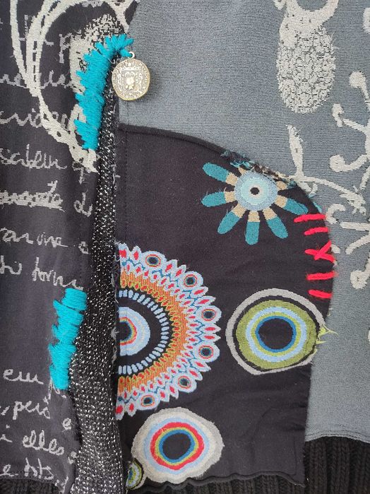 Vestido Desigual