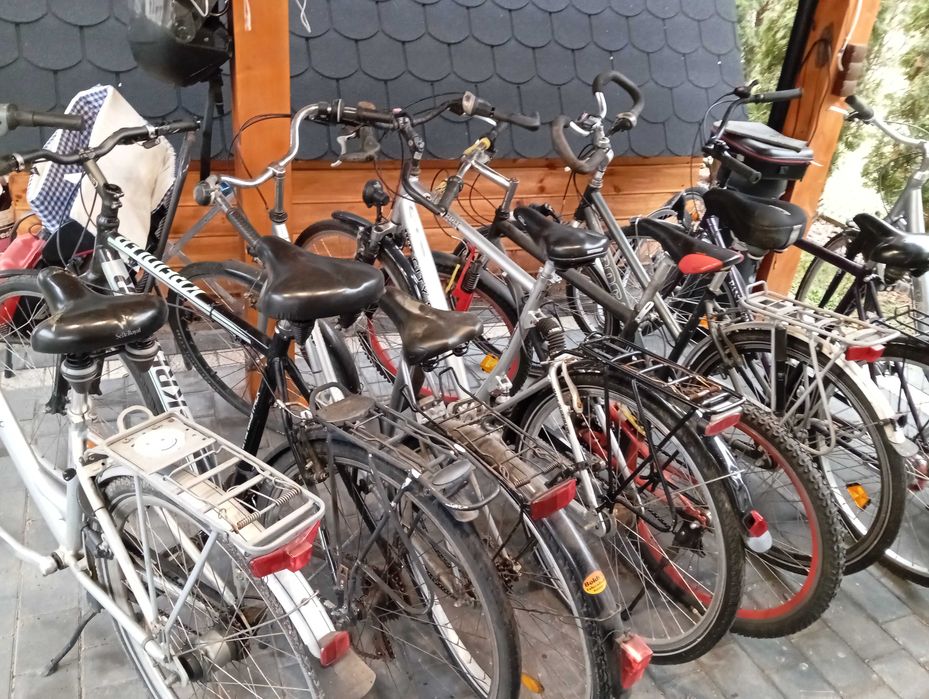 Wyprzedaż garażowa