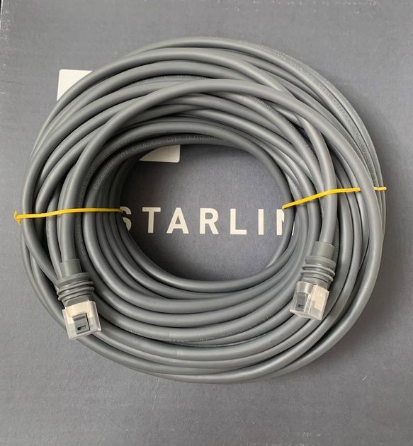 Кабель Старлінк Gen 3(Rev4) 15/23/30/45м