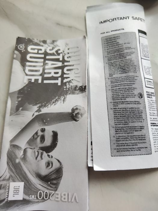 Продам кейс от наушников JBL VIBE 200TWS