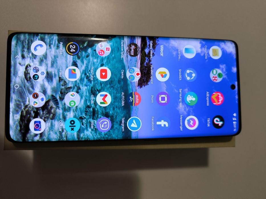 Motorola edge 50 pro