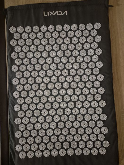 Масажний акупунктурний килимок  Lixada