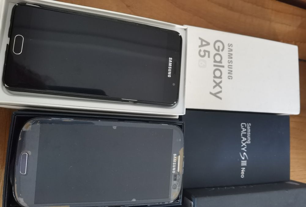 Telemóveis Samsung Galaxy