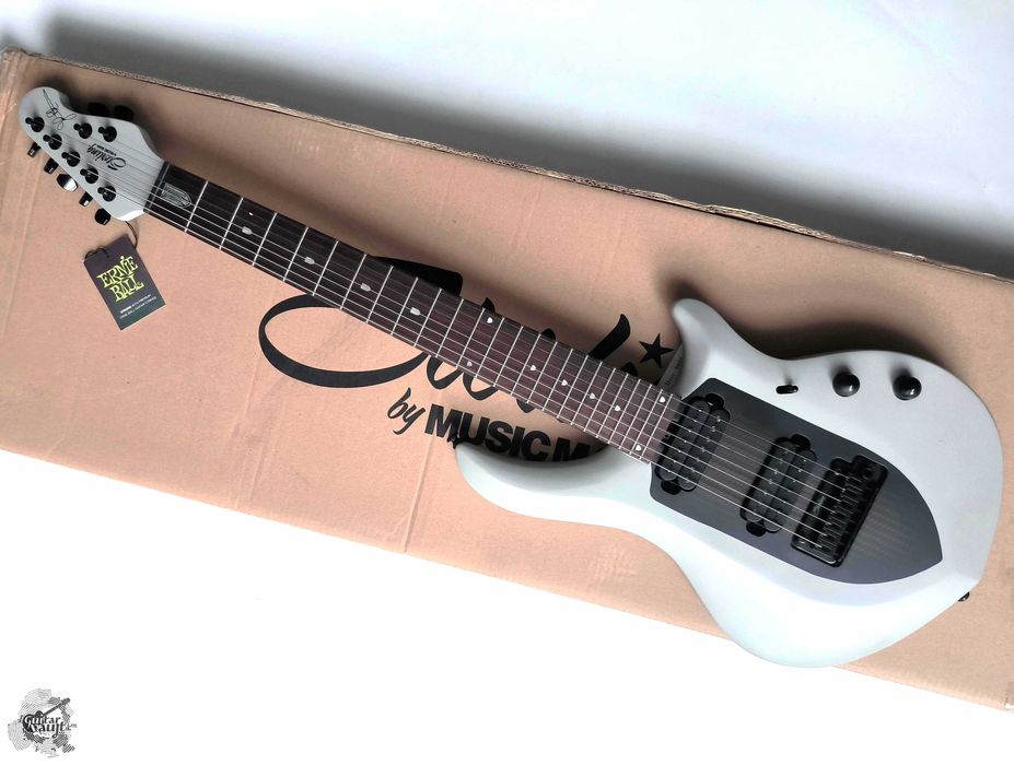 Новий семиструн Sterling by Music Man John Petrucci Majesty 7 Signature '2024