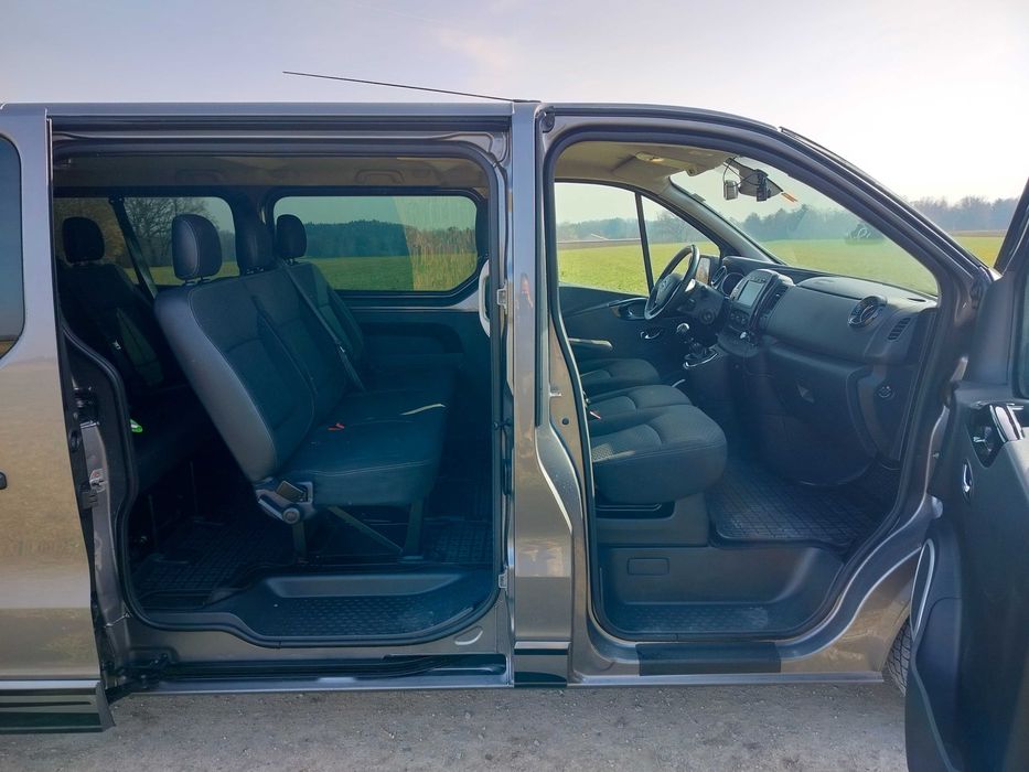 Opel Vivaro, 1,6 biTurbo, Okazja, Auto doinwestowane,