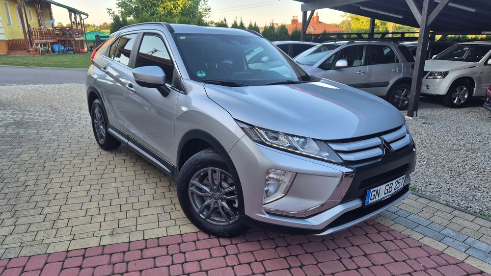 Mitsubishi Eclipse Cross 1.5 T-MIVEC 2WD