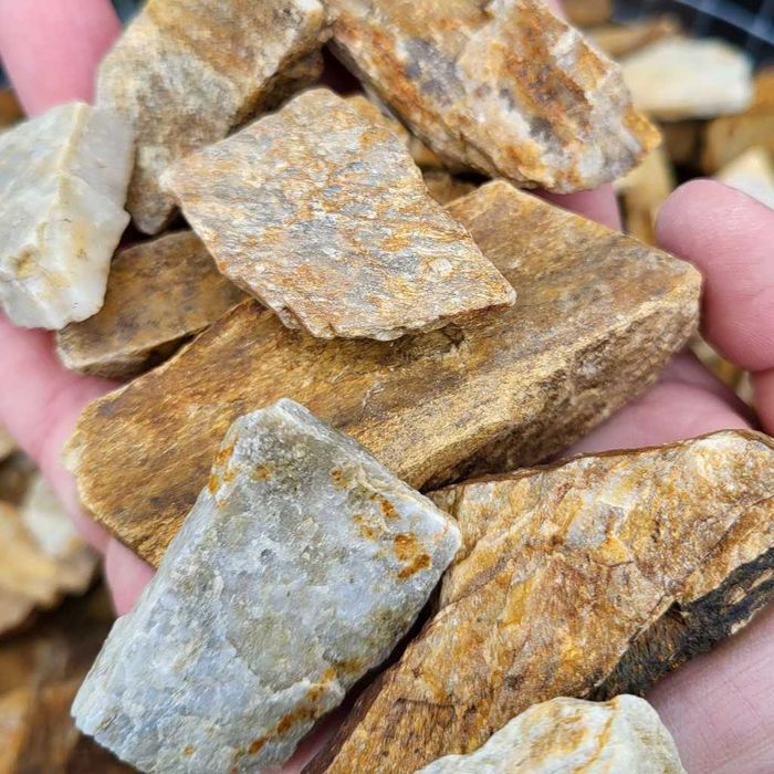 Grys granitowy Dalmatyńczyk 8-16, 16-22 Kamień ogrodowy rabaty opaski