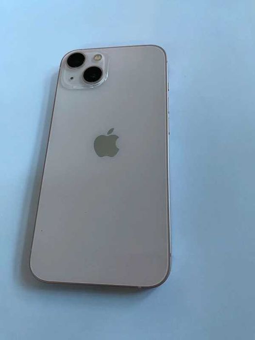 Iphone 13 128GB perfekcyjny stan 87% Pudrowa róż (różowy)