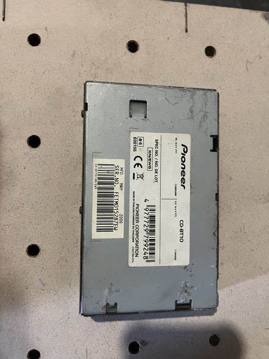 Interface Comandos de Volante Pioneer CA-R- Pl.021 (BMW / Mini)